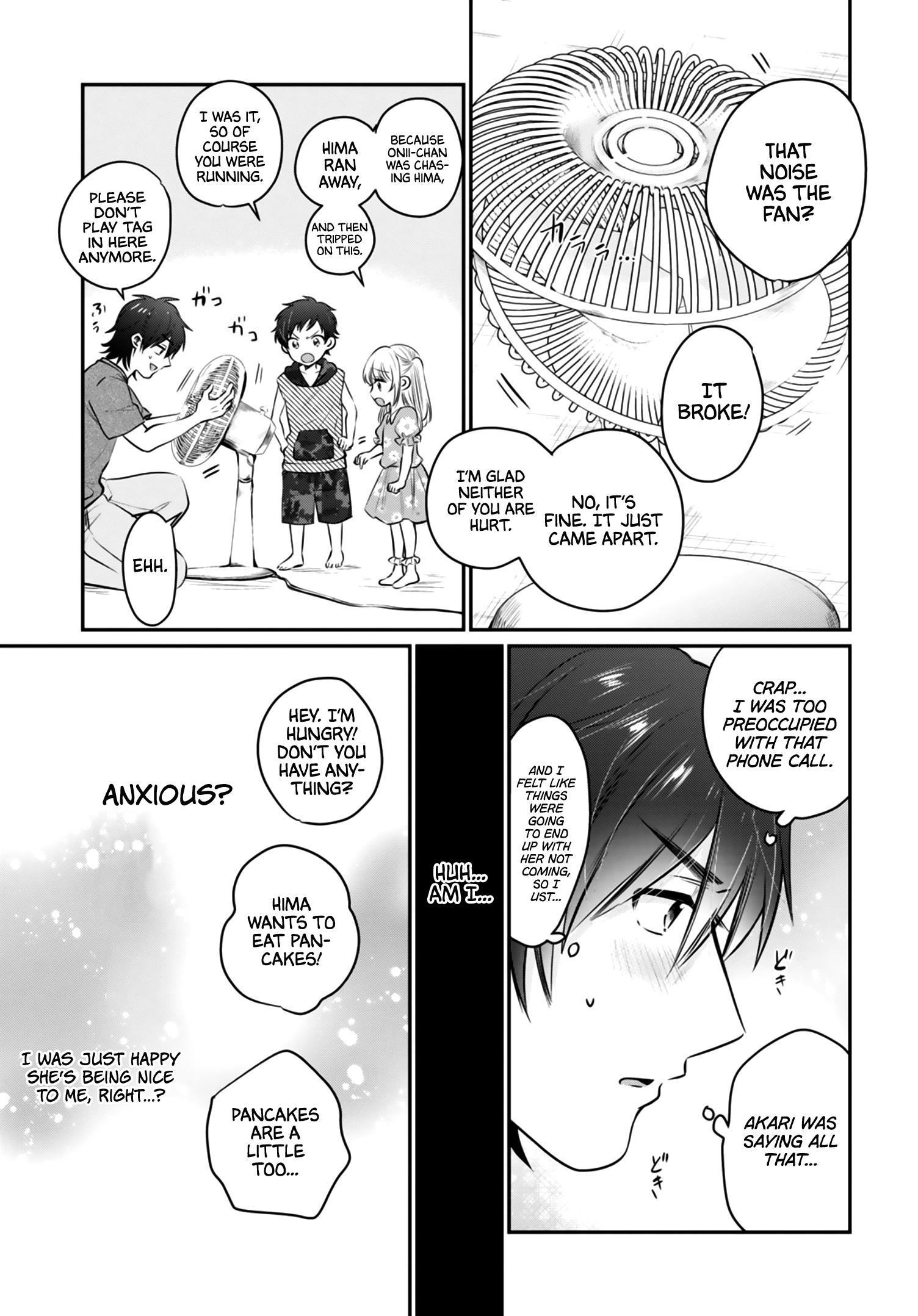 More Than a Married Couple, But Not Lovers, Chapter 30 image 18